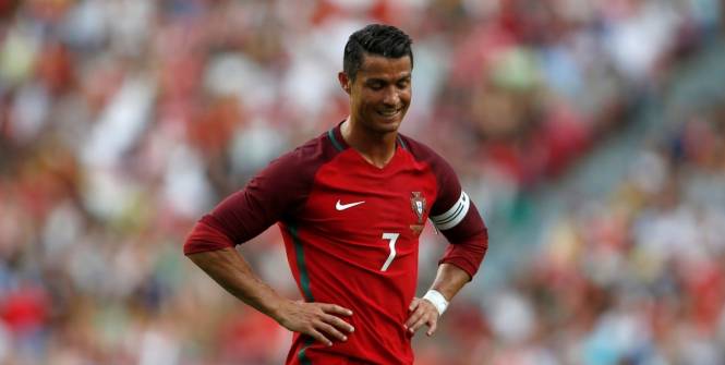 Christiano Ronaldo: L’Islande a une petite mentalité