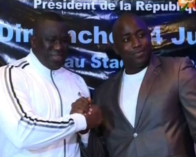 Vidéo – Balla Gaye 2: « Je souhaite la victoire de Lac de Guiers 2 sur Yekini… »