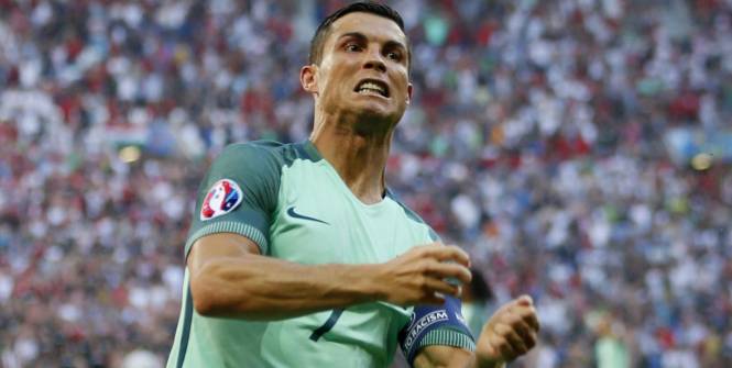 Portugal : Cristiano Ronaldo, le premier joueur à marquer dans 4 Euros différents
