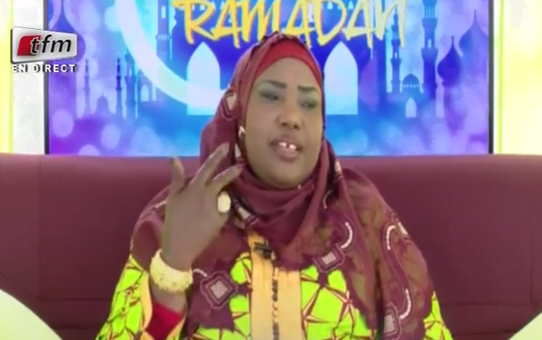 Le message de Fatou Binetou Diop à Kouthia