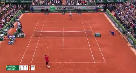Tennis: Finale Novak Djokovic / Andy Murray. Regardez