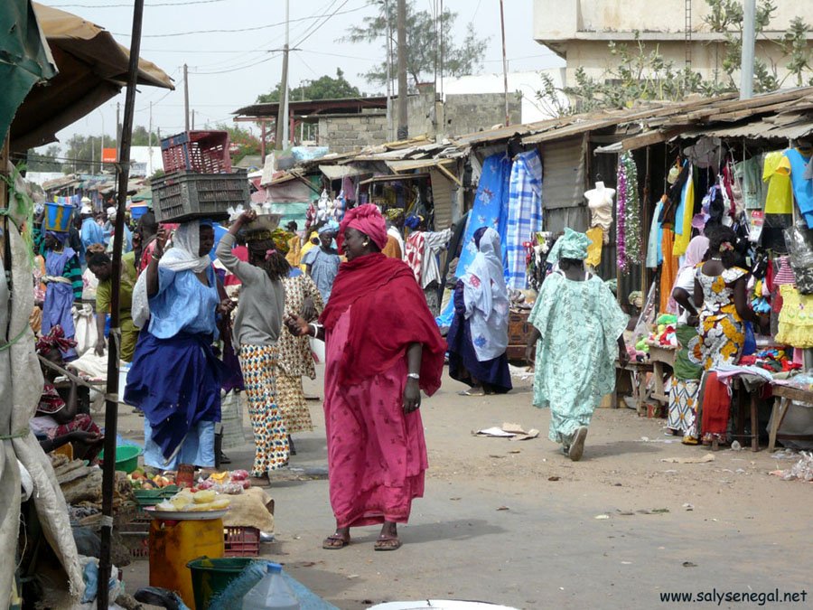 L’approvisionnement du marché de Mbour jugé correct