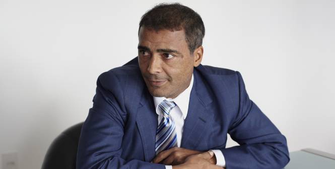 Brésil : Romario candidat à la mairie de Rio