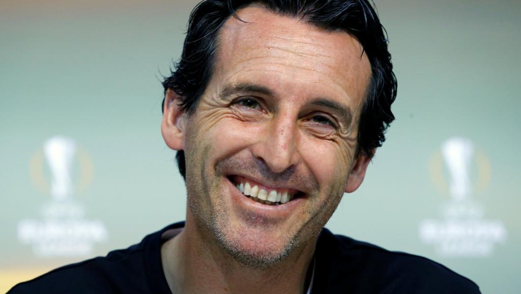 Transfert: Unai Emery, nouveau coach du PSG - Senego.com