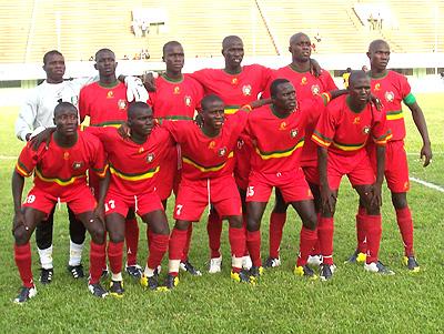 CAN 2017: La Guinée Bissau vers une qualification historique