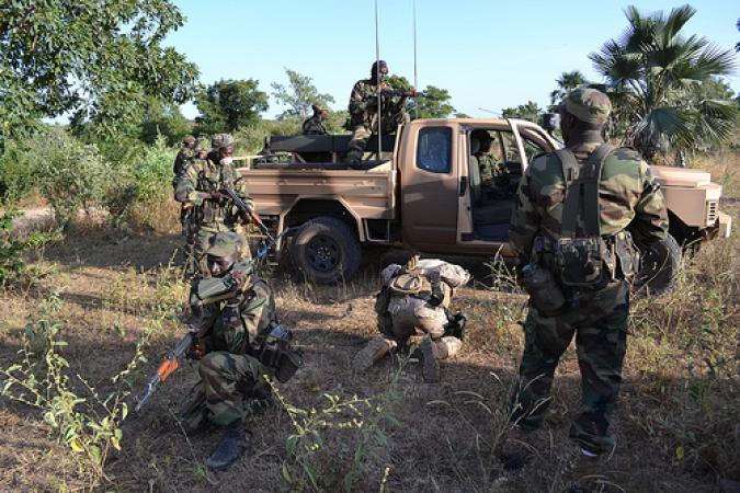 Mali : les corps de 5 soldats retrouvés