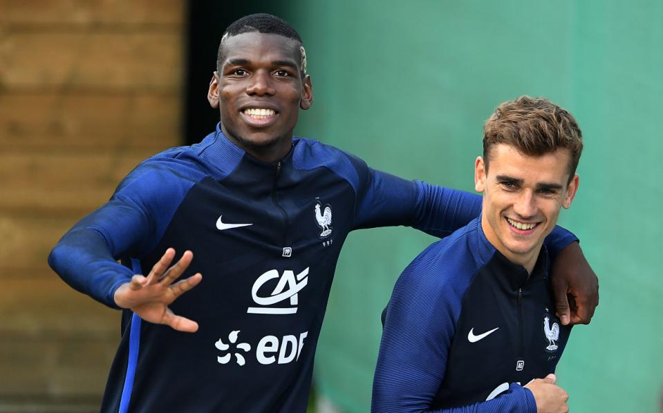 Euro 2016 – Composition des Bleus face à l’Albanie