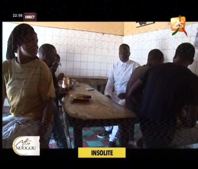 Vidéo. Camera cachée avec Fafa: à mourir de rire. Regardez