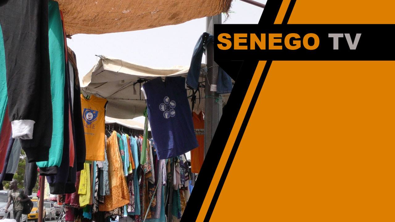 Senego TV : Au cœur du marché  »Feug-diaye » de Colobane. Regardez