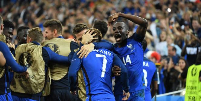 Euro 2016: La France gagne de justesse et se qualifié pour les 1/8èmes