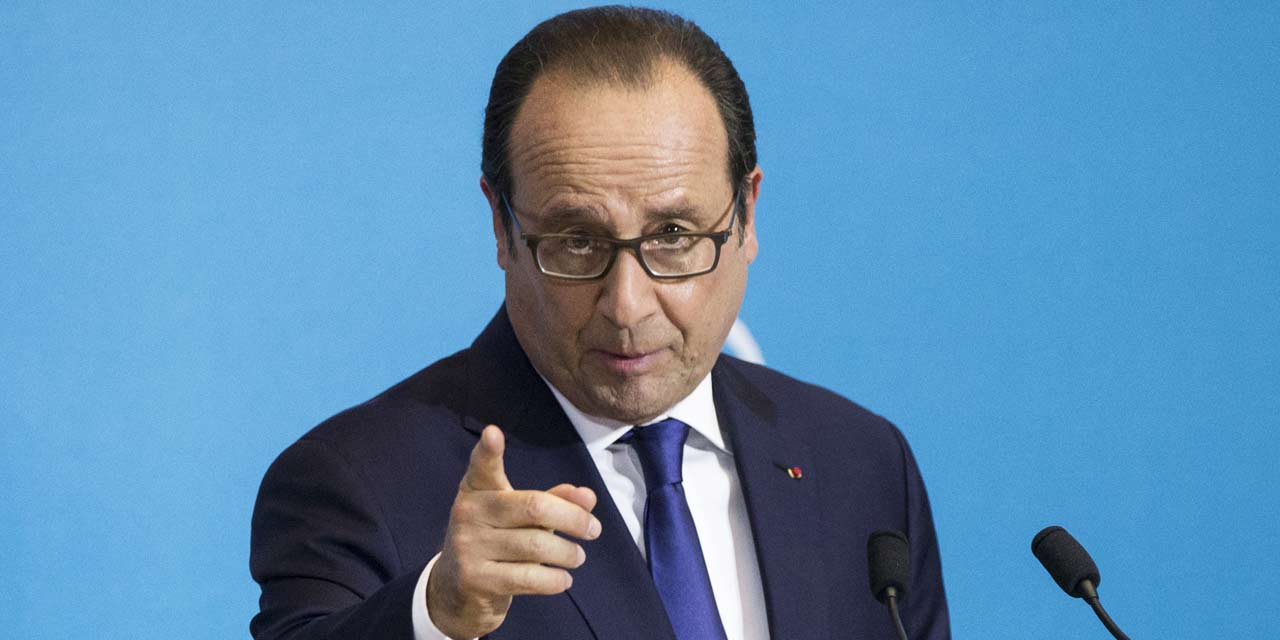 France : « La situation est grave… », François Hollande confirme sa candidature pour les Législatives…