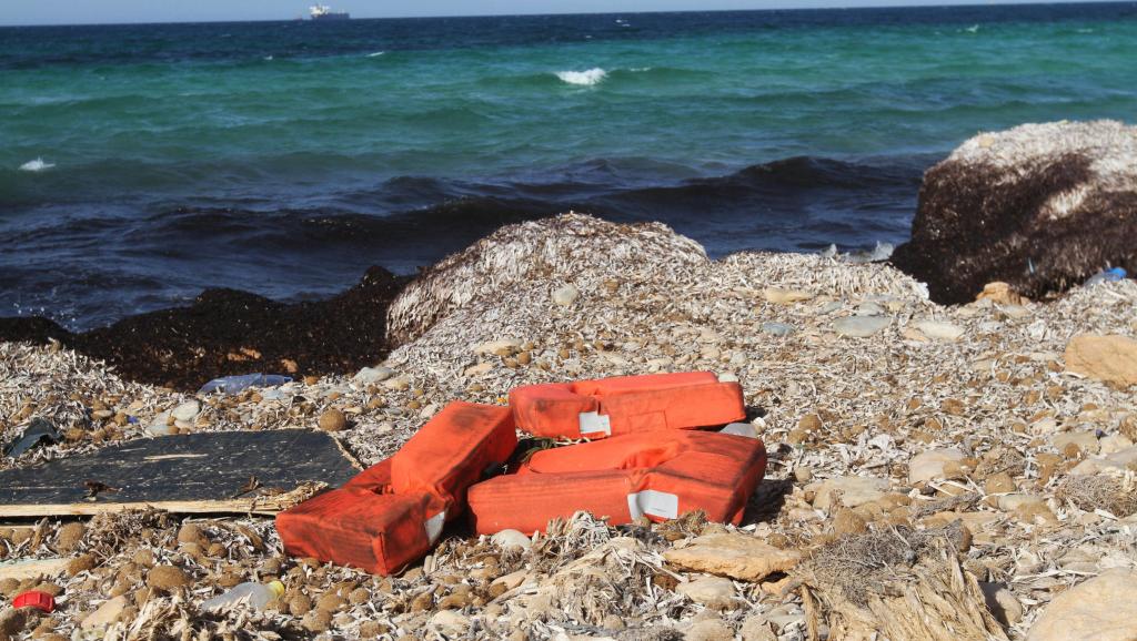 Actualités: Migrants:Plus de 1000 morts et disparus en 12 jours en Méditerranée
