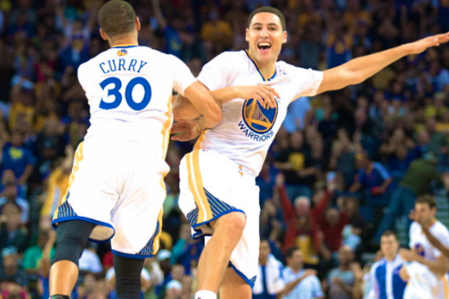 Basket NBA: Golden State gagne le match 1