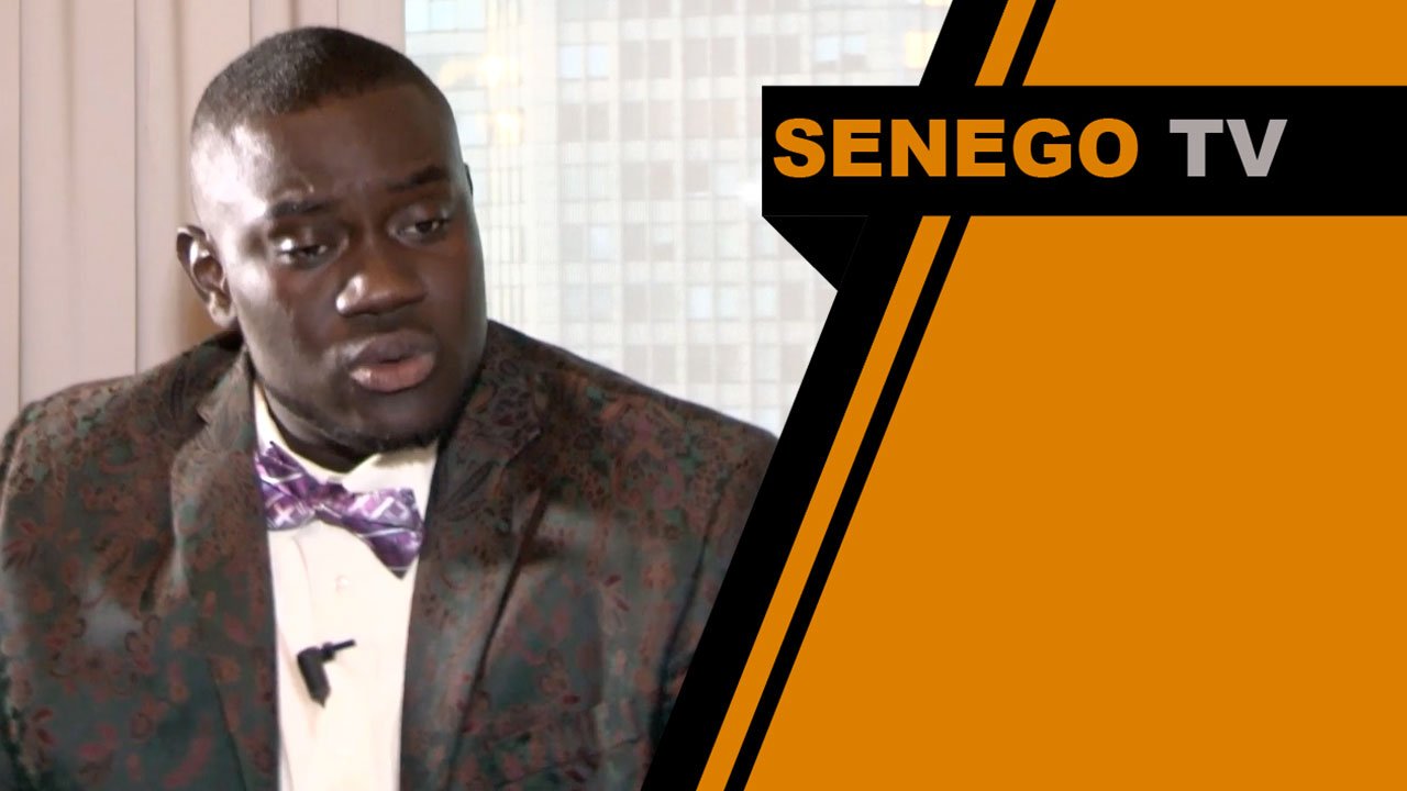 Senego Tv – Extrait de l’entretien avec Pape Gora Samb, celui qui veut racheter Senegal Airlines