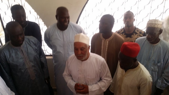 guides religieux pikine