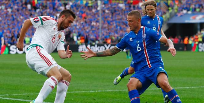 Euro 2016: la Hongrie arrache le nul et file vers les huitièmes