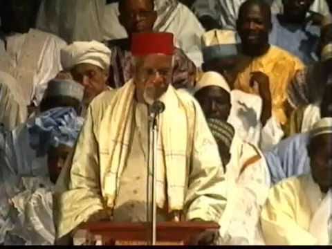 Vidéo : début du ramadan, mardi, à l’unisson, annonce Ahmed Iyane Thiam. Regardez.