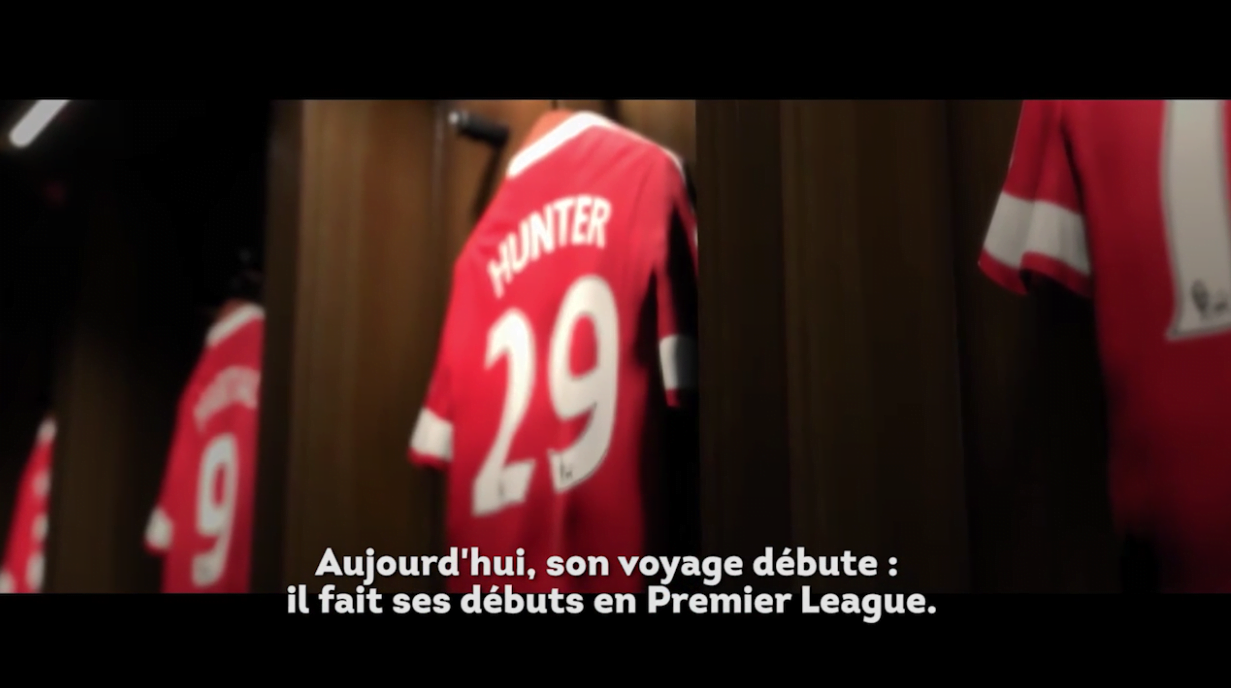 Vidéo-FIFA 17: Le nouveau jeu qui va faire sensation avec Alex Hunter. Regardez