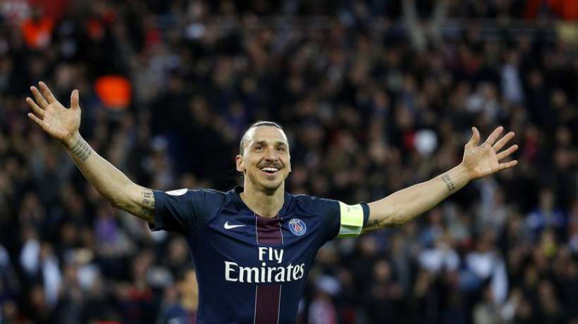 Mercato: Ibrahimovic devrait signer à Manchester United