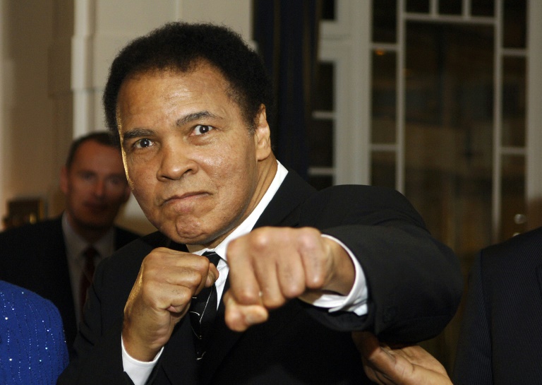 Décès de Mohamed Ali: ses citations les plus marquantes