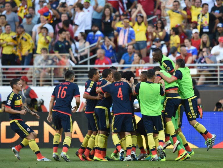 Copa America: la Colombie compromet d’entrée le rêve américain