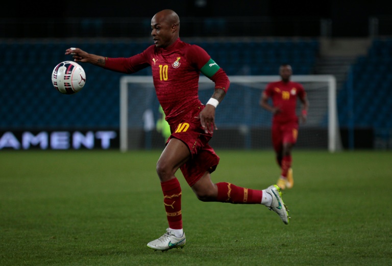CAN-2017: le Ghana qualifié (résultats)