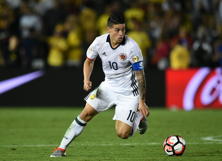 Copa America: Colombie qualifiée, Etats-Unis relancés