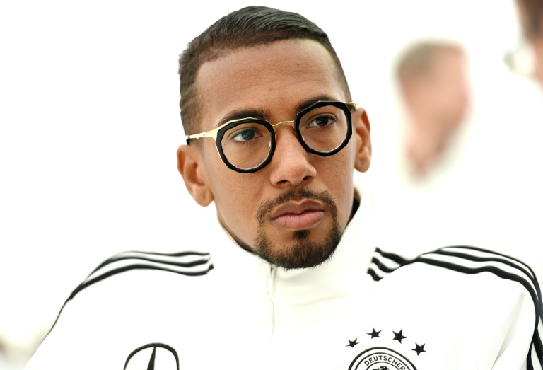 Euro-2016: Boateng ne laissera pas sa famille venir au stade