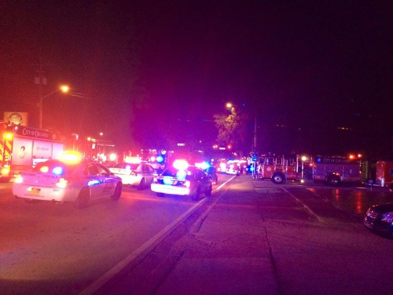 Floride: Une vingtaine de morts, 42 blessés au night-club homosexuel d’Orlando