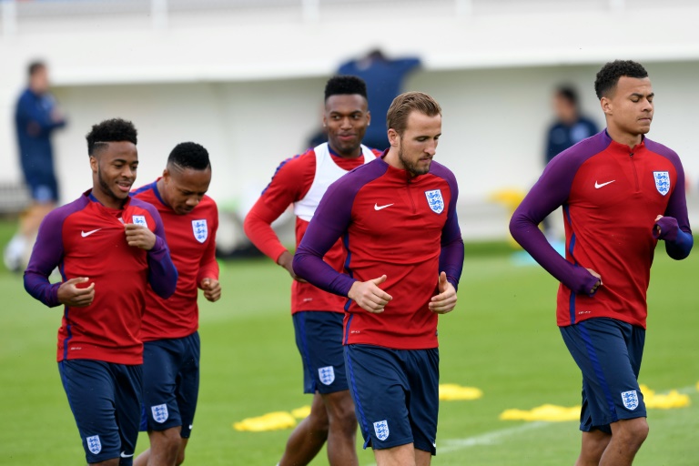 Euro-2016: Angleterre-Slovaquie, faites vos jeux!