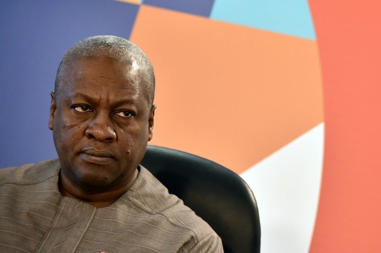 Ghana: le président Mahama accusé de corruption par l&rsquo;opposition