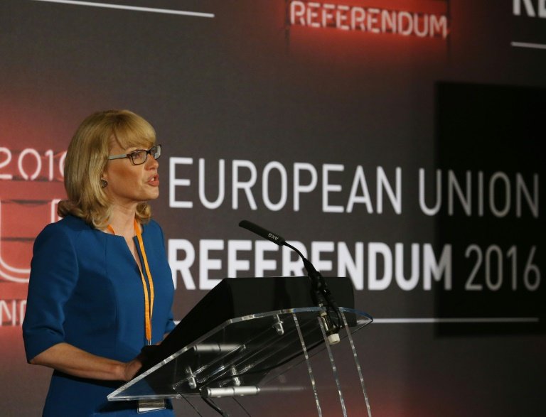 Le Royaume-Uni choisit de quitter l’UE, un séisme