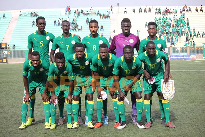 CAN U 20: Les Lionceaux prennent une option pour la qualif’