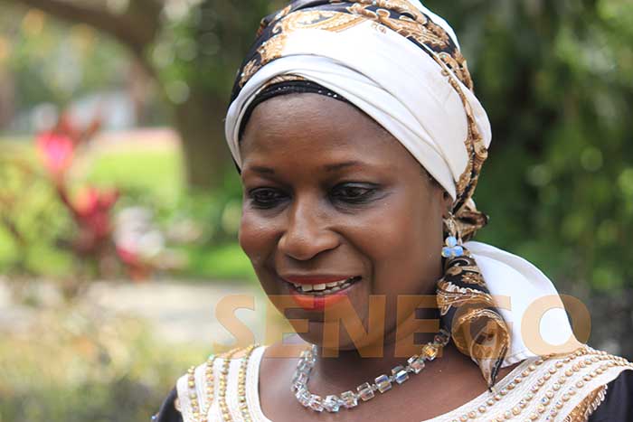 Grève des aiguilleurs à l’AIBD: Innocence Ntap Ndiaye tape du point sur la table et annonce une…