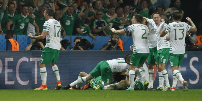 Euro 2016: Le compte est bon pour les 1/8èmes