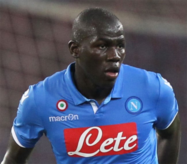Mercato – Chelsea: « Je n’ai pas encore parlé avec Conte, mais ça peut bientôt se faire », K. Koulibaly