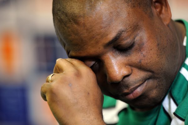 Mort de Stephen Keshi ce mardi nuit
