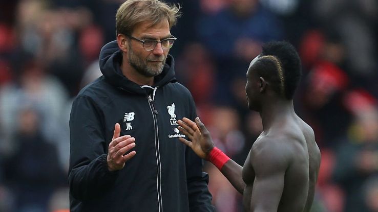 Le transfert de Sadio Mané affole les tabloïds anglais