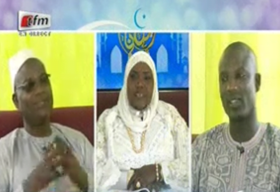 Vidéo: Elle demande le retour de Kouthia en direct .  Regardez