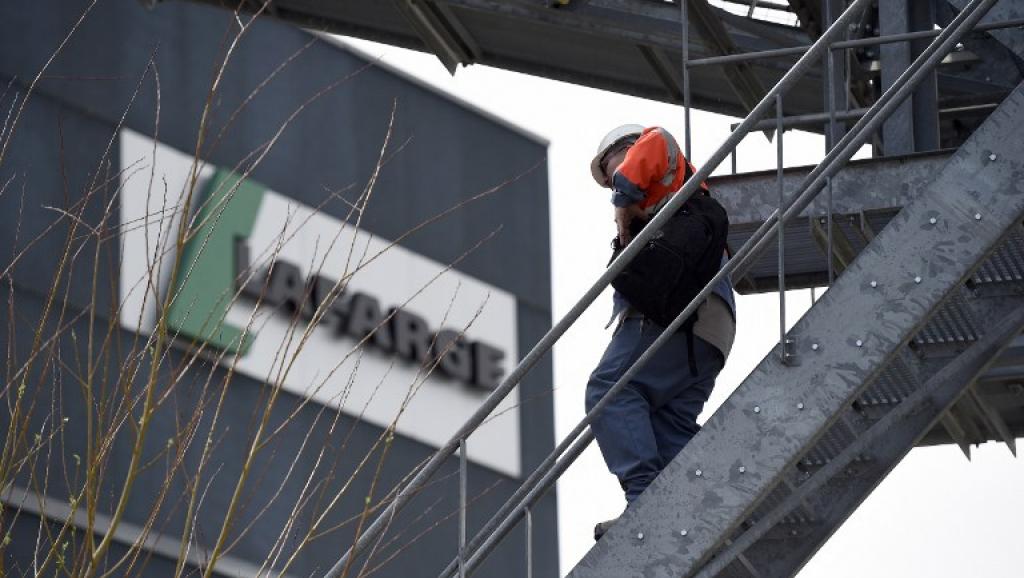 Le cimentier français Lafarge a-t-il indirectement financé l’EI en Syrie?
