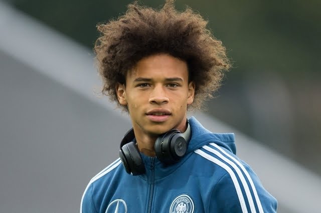 Leroy Sané : «Il n’a jamais été question de porter le maillot du Sénégal»