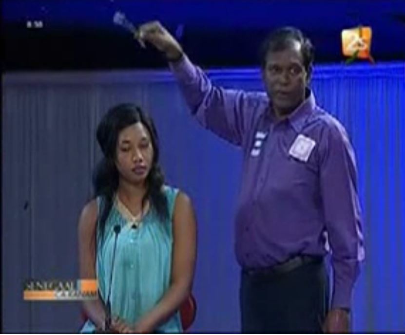 Vidéo : Un Indien qui prétend guérir toutes les maladies sur le plateau de Tounkara