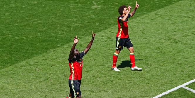 Euro 2016: La Belgique se balade devant l’Irlande