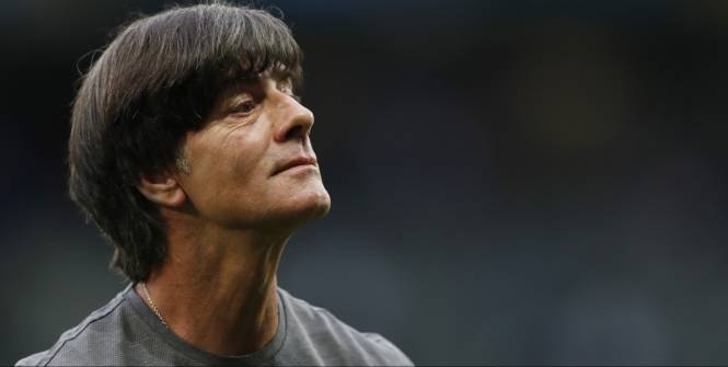 Euro-Allemagne: Joachim Löw: « Parfois, on fait des choses… »