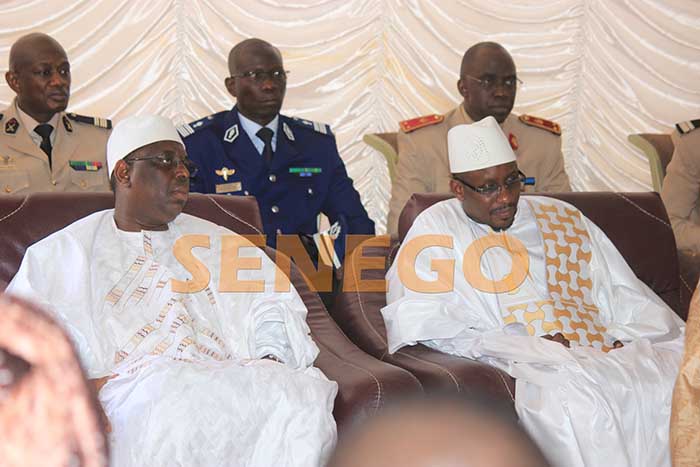 Macky Sall présente ses condoléances au ministre Moustapha Diop