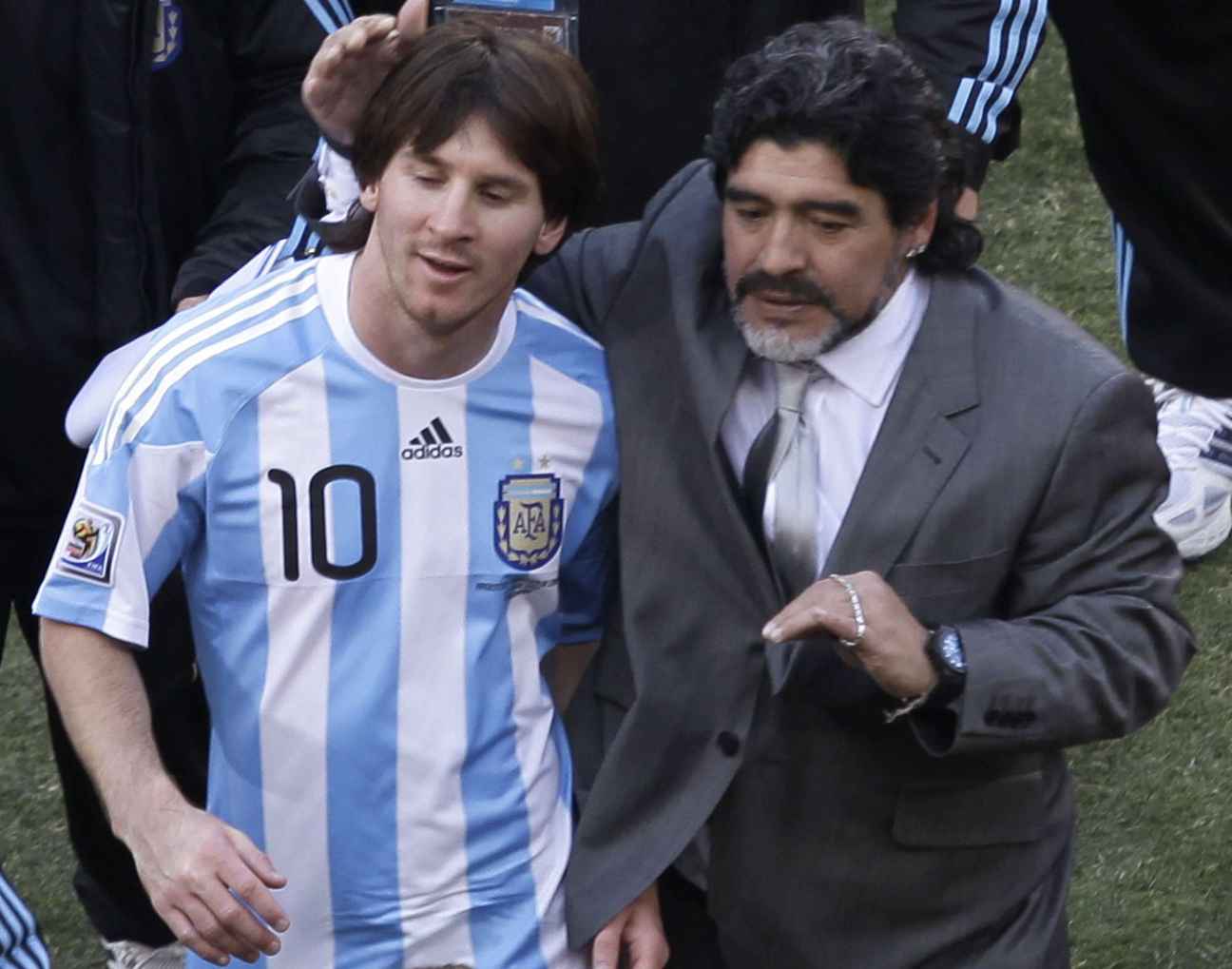 El Hadji Diouf: « ce que Diego Maradona m’a dit sur… »