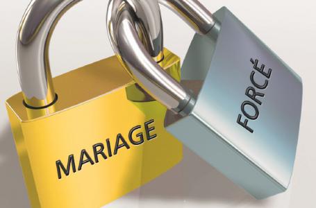 2000 mariages forcés en 2015