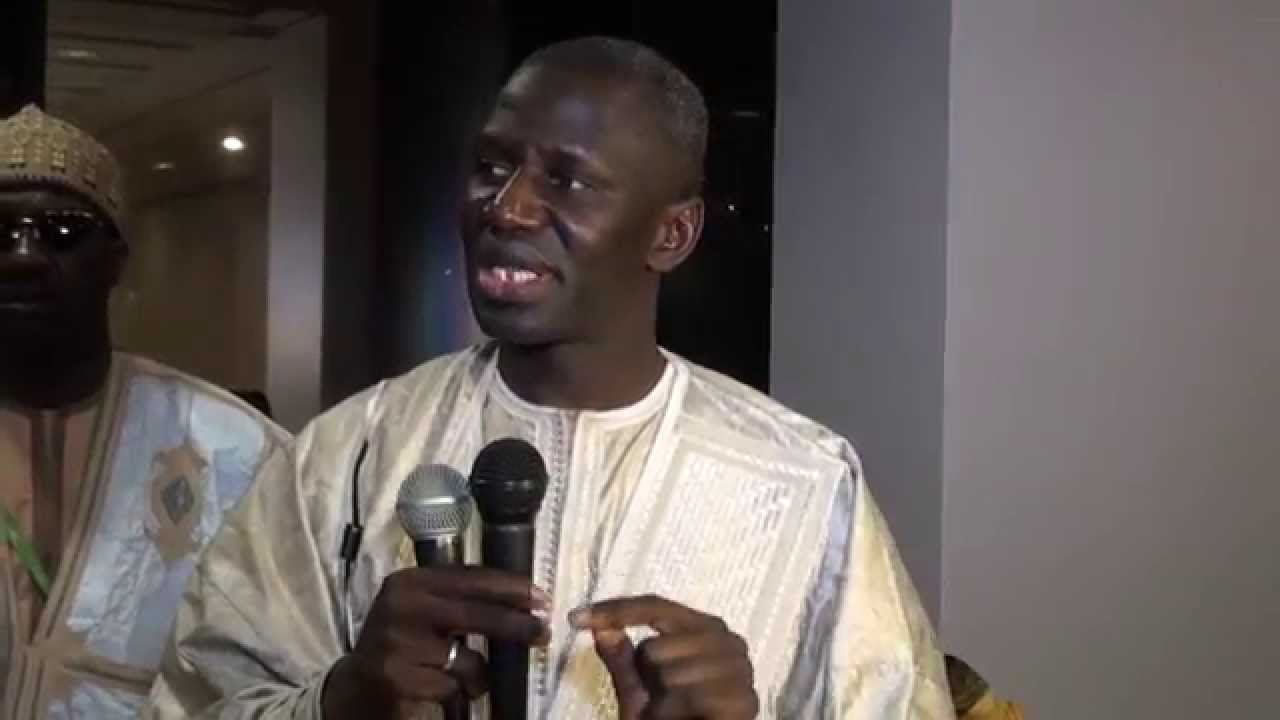 El Hadji ndao, consul général du Sénégal aux USA: « ceux qui ne sont pas en règle doivent comprendre la loi américaine »