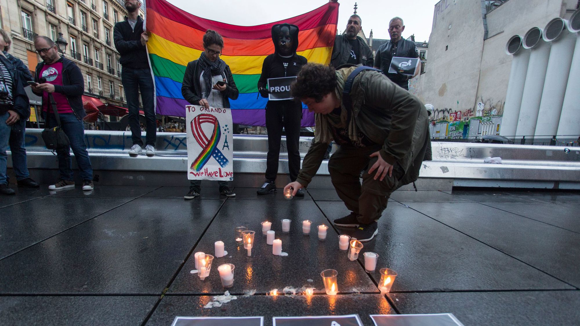 Attentat d’Orlando: Les hommages des présidents africains, le caractère homophobe éclipsé