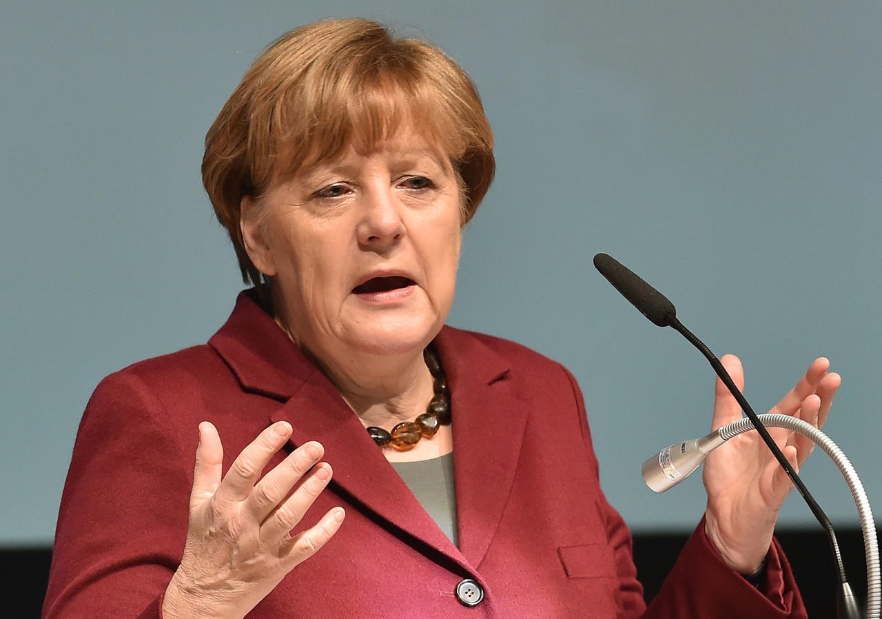 Ethiopie : Merkel hausse le ton